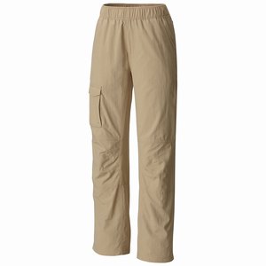 Columbia Silver Ridge™ Pull-On Byxor Pojkar Khaki (UPWVE7460)